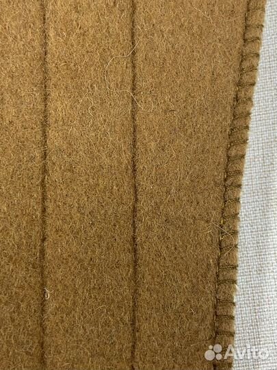 Стельки из верблюжей шерсти