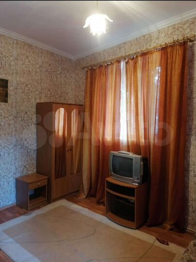 Комната 16 м² в 2-к., 1/1 эт.