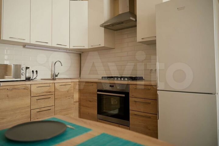 1-к. квартира, 50 м², 3/7 эт.