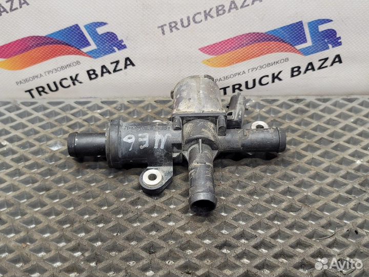 51063100021 Клапан ограничения давления