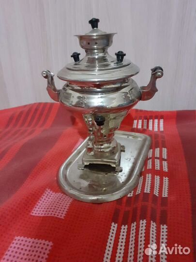 Самовар сувенирный СССР