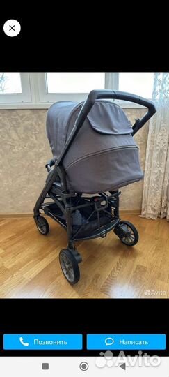 Прогулочная коляска inglesina