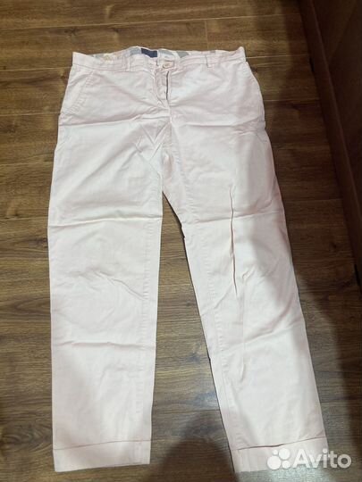 Брюки капри