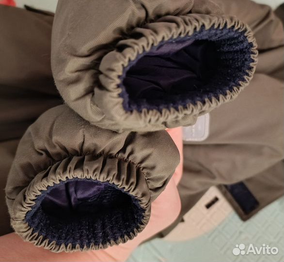 Зимний комбинезон kerry 86