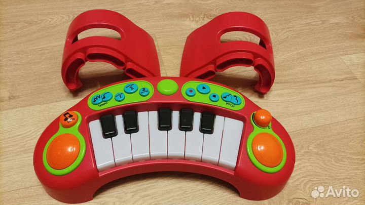 Пианино детское