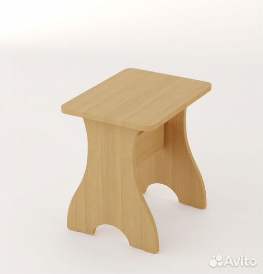 Табурет (Беленый дуб)