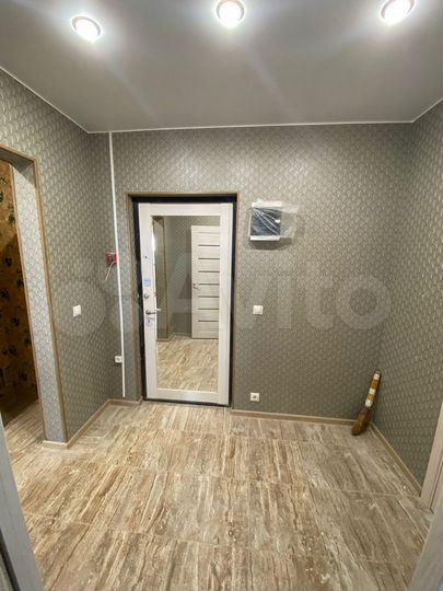 1-к. квартира, 42 м², 5/17 эт.