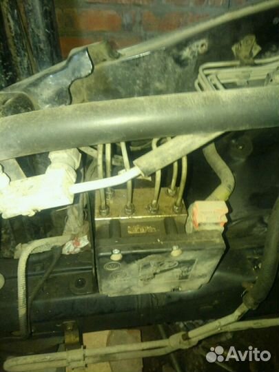 Блок абс Лифан Салано