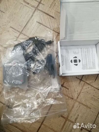 Видеорегистратор dash HD 1080p