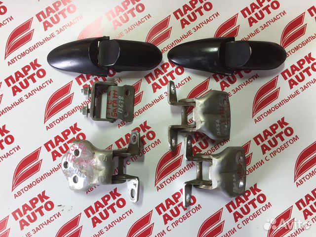 Петли дверей Hyundai Santa Fe 2010