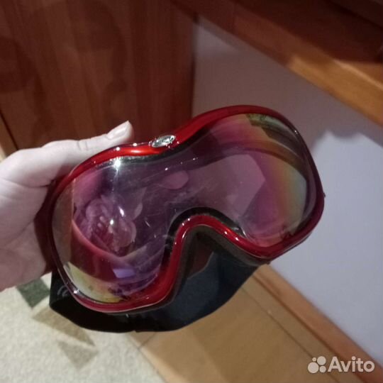 Горнолыжные очки