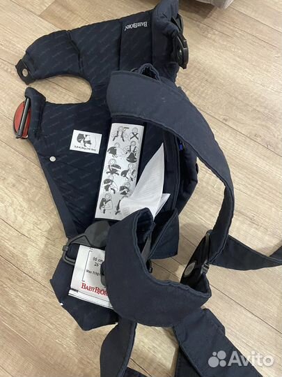 Рюкзак переноска кенгуру babybjorn one