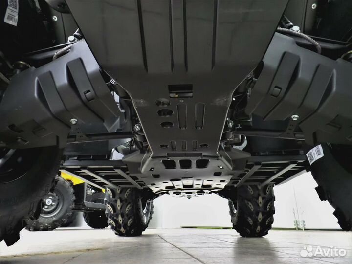 Квадроцикл Stels ATV 650 YL Leopard EFI