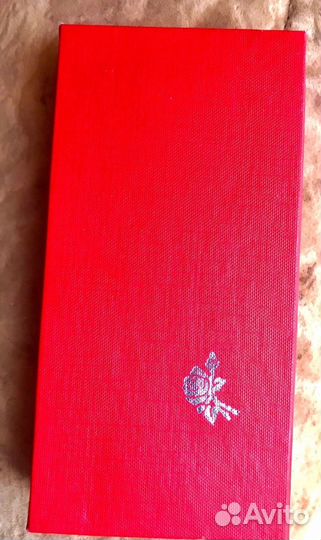 Антикварный массажер для лица