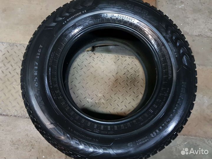 Nokian Tyres Hakkapeliitta 5 285/65 R17