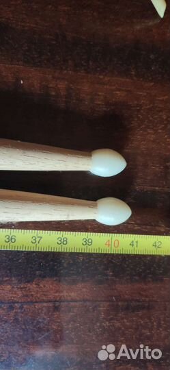 Барабанные палочки 5В Crazzy