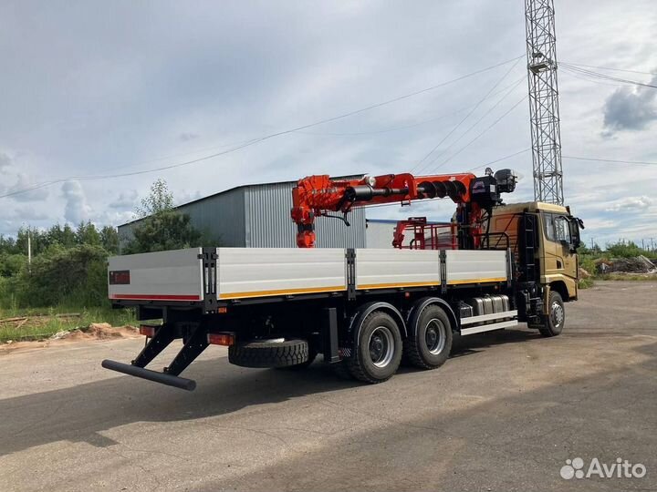 БиПМ 3392M3 с КМУ, 2023