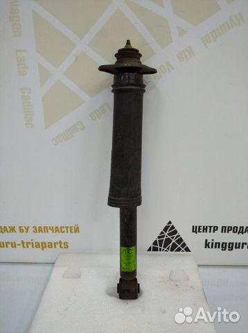 Амортизатор подвески задний Chevrolet Aveo 1 T200