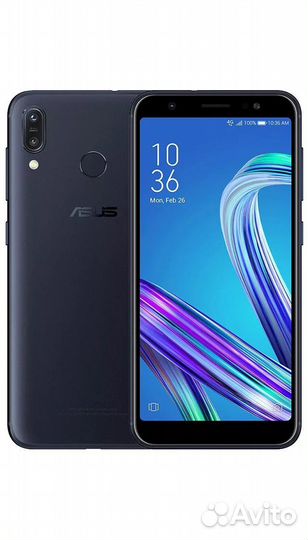 ASUS ZenFone Max Pro M1 ZB602KL, 3/32 ГБ