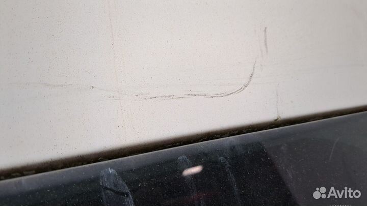 Дверь задняя левая Opel Movano, 2001