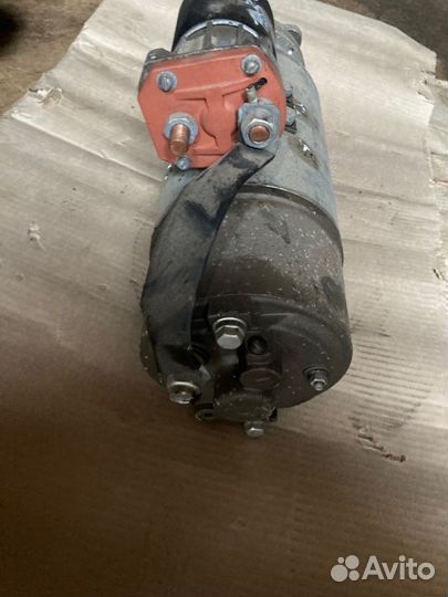 Стартер ямз Ржев Маз 5440 ямз 238