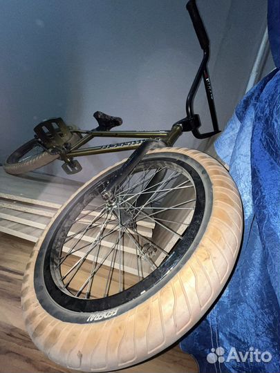 Велосипед бу bmx