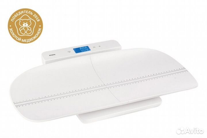 Весы для новорожденных Maman sbbc 218