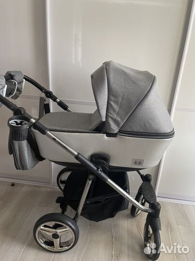 Коляска adamex reggio special edition LUX 3 В 1