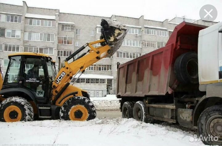 Аренда спец техники