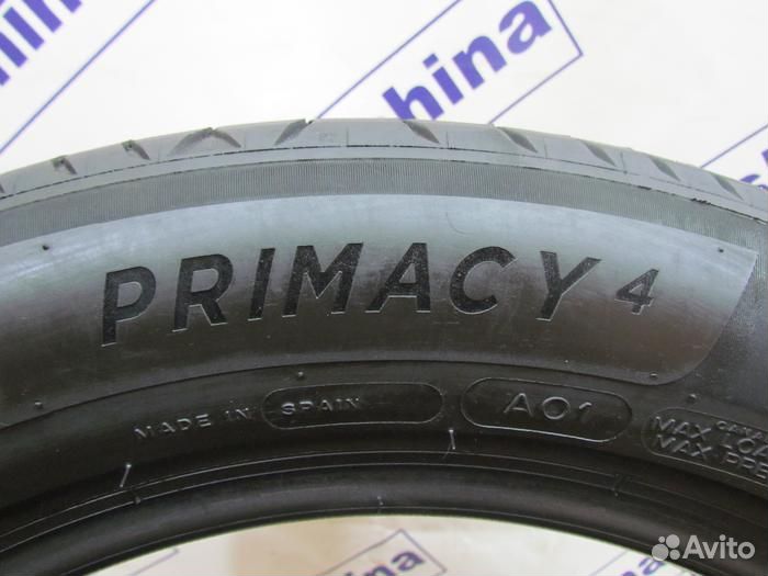 Michelin Primacy 4 225/55 R18 102R