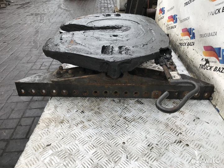 Седло jost 160 мм Volvo FH