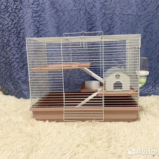 Клетка для грызунов