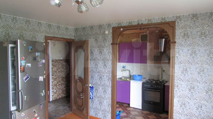 4-к. квартира, 87,3 м², 5/5 эт.