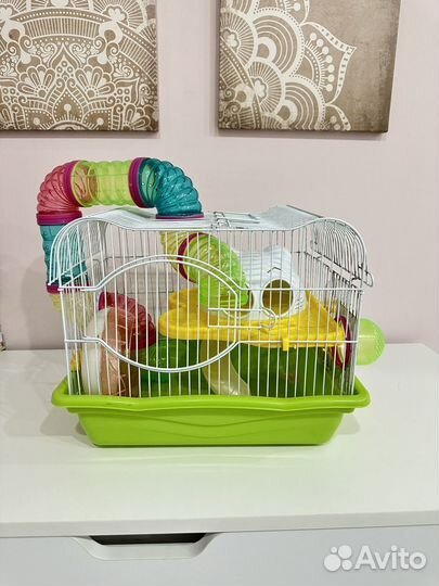 Клетка для грызунов