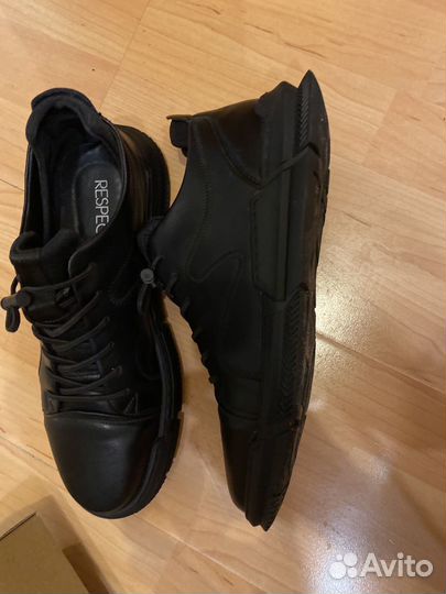 Полуботинки мужские 42 размер