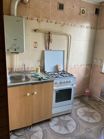 1-к. квартира, 30,2 м², 5/5 эт.