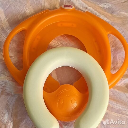 Сиденье на унитаз детское baby Italy