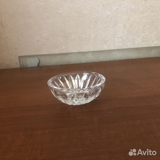 Графин хрустальный СССР