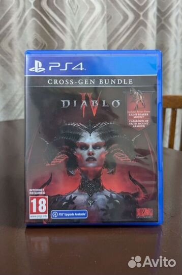 Diablo 4 PS4