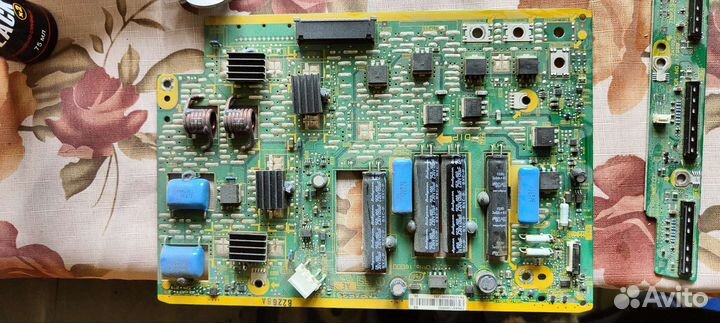 Плата SS от телевизора Panasonic TX-PR42ST30