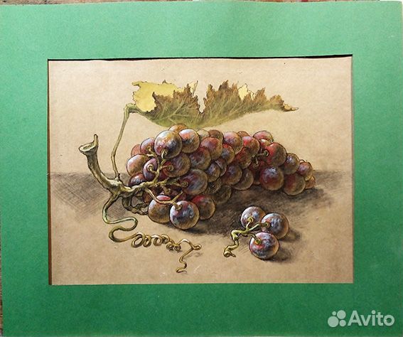 Картина графика