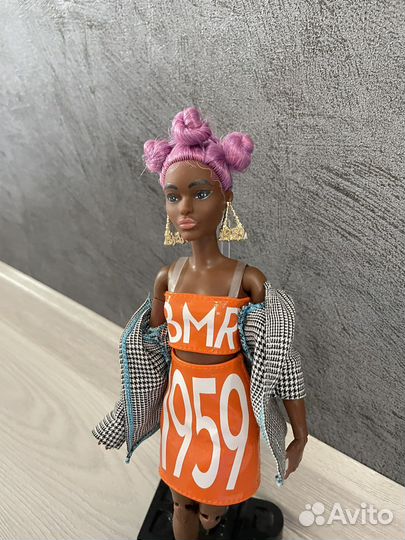 Коллекционная кукла Barbie BMR 1959