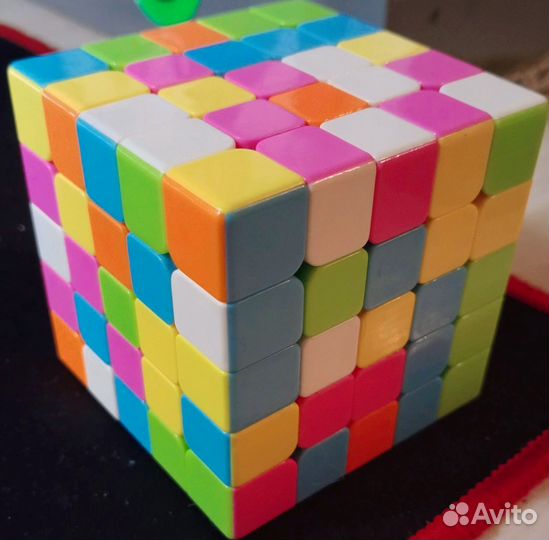 Кубик Рубика 5х5