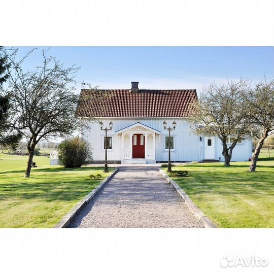 Уличный светильник столб Фар бренда De Markt