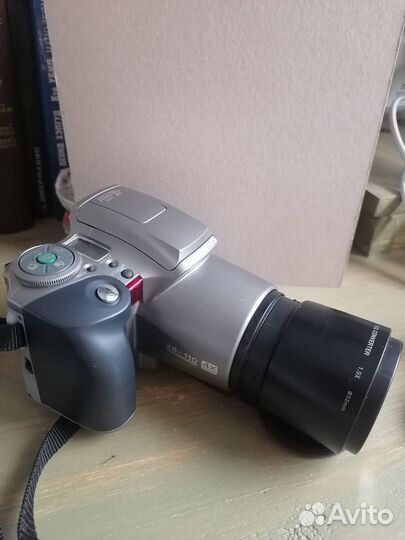 Пленочный фотоаппарат olympus is-300