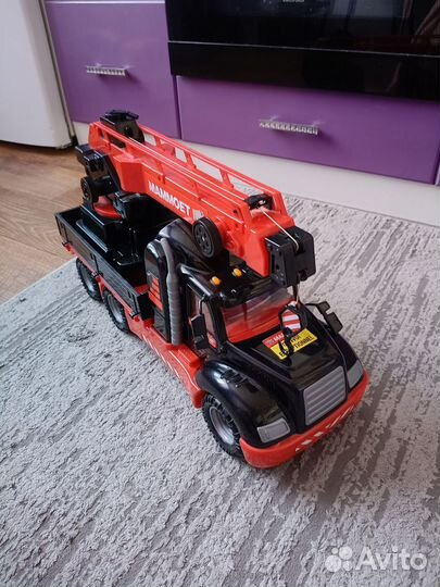 Большая машинка