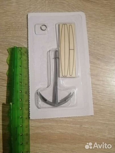 Якорь для модели корабля