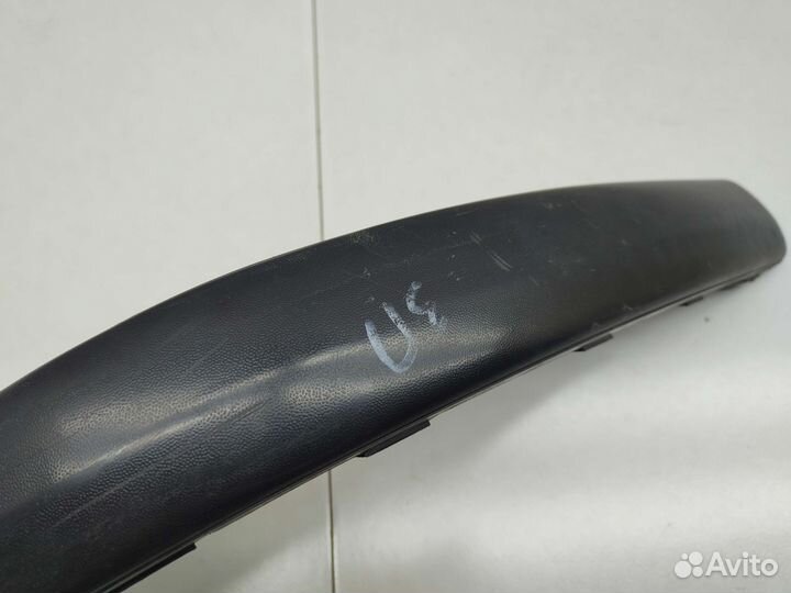 Накладка бампера Volkswagen Golf MK4 1999 г.в