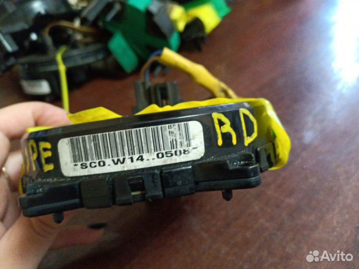 Шлейф подрулевой Hyundai Coupe RD 2001