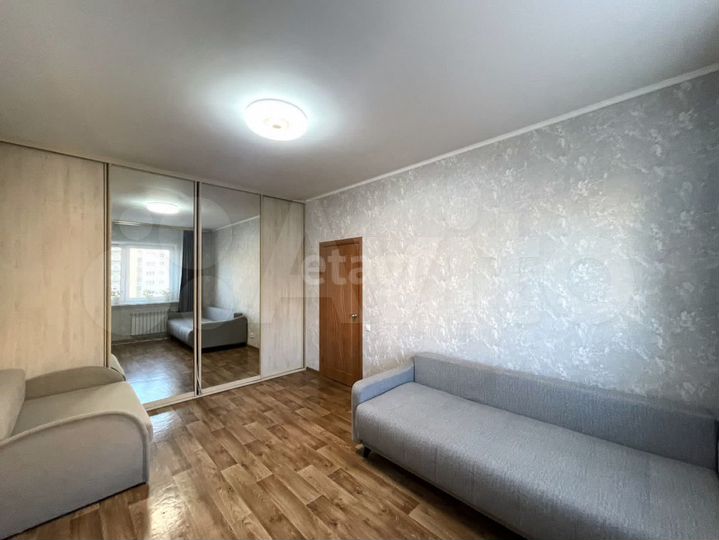 1-к. квартира, 36,5 м², 7/17 эт.